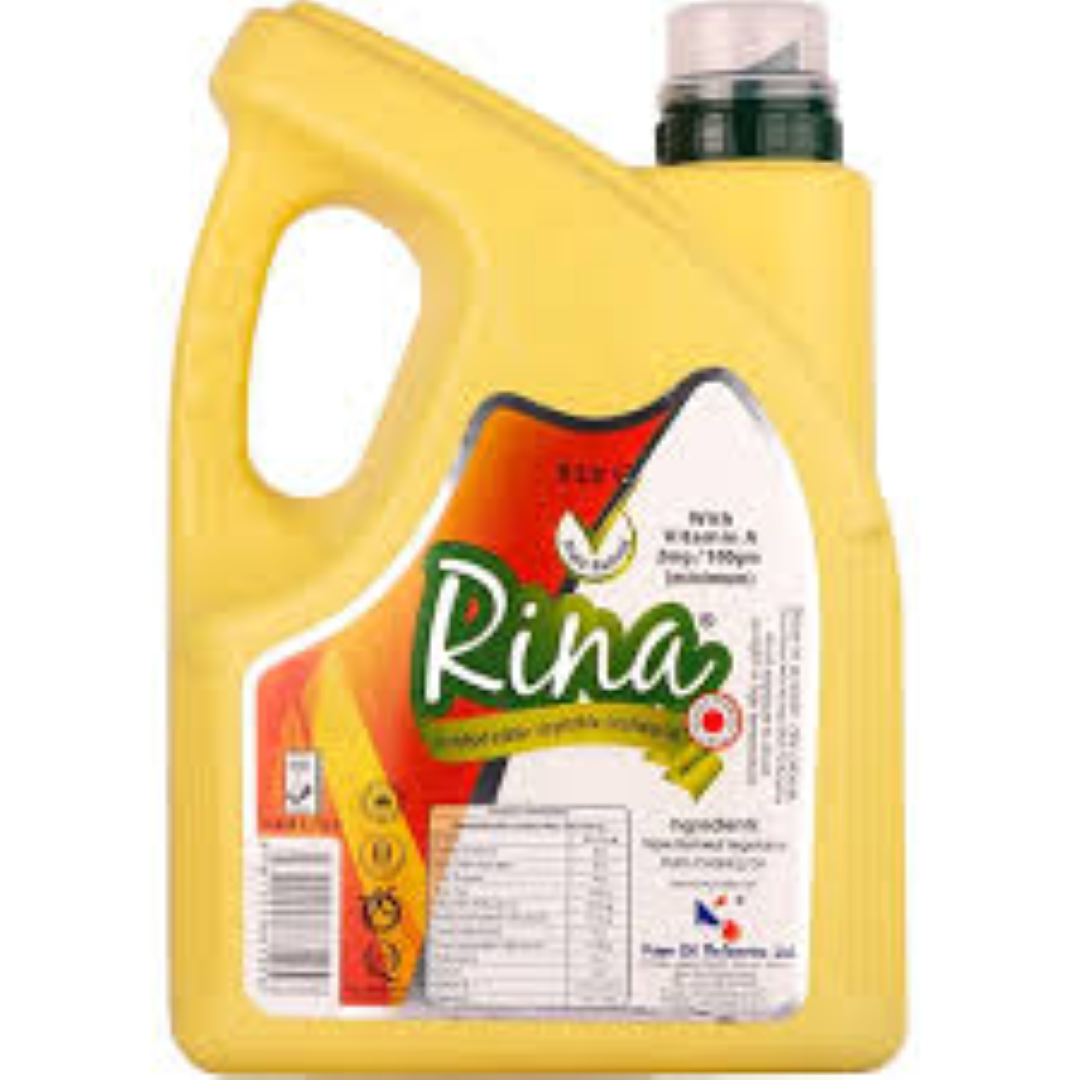 RINA COOKING OIL 5L
